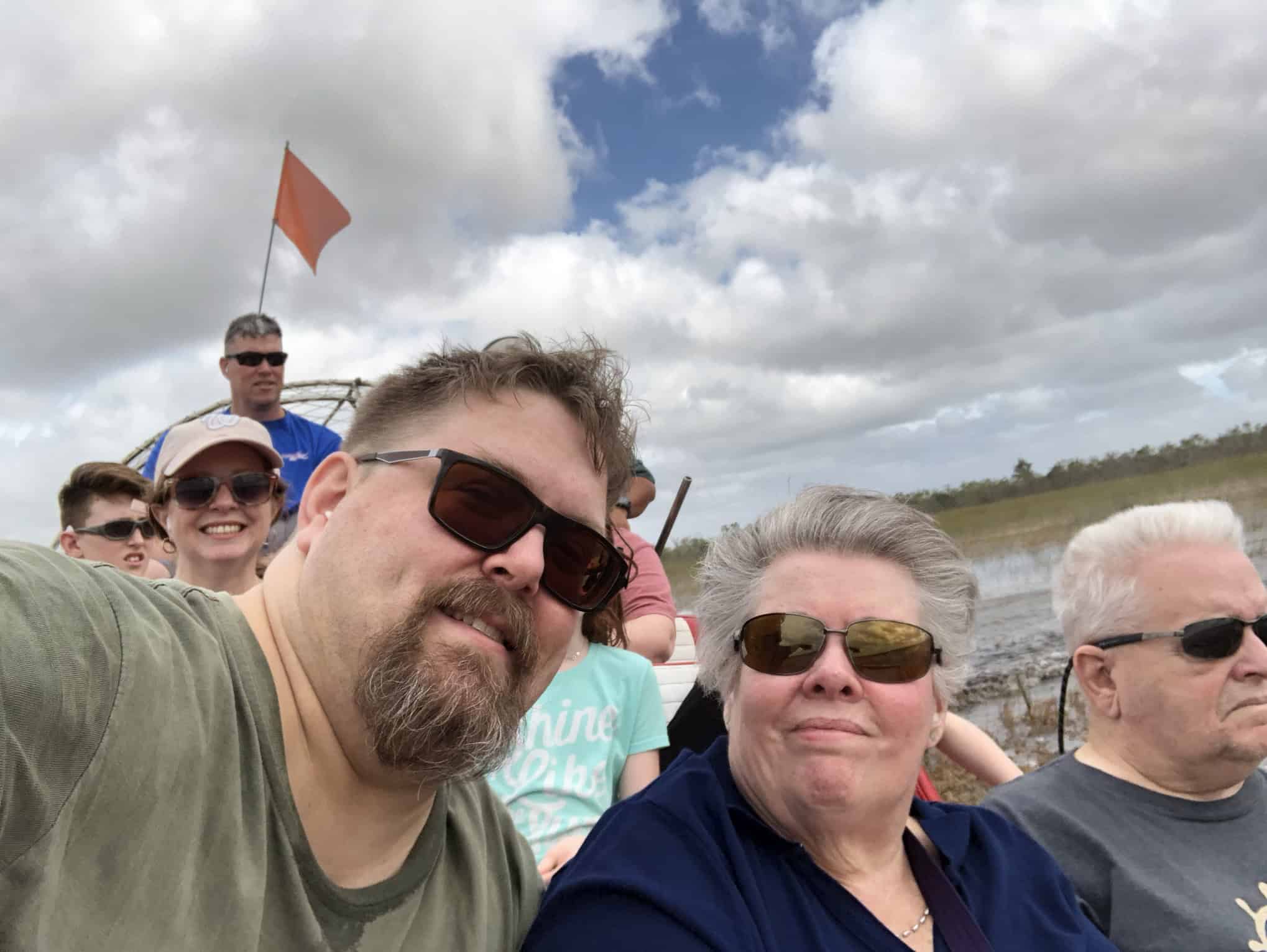 It’s been an adventure.